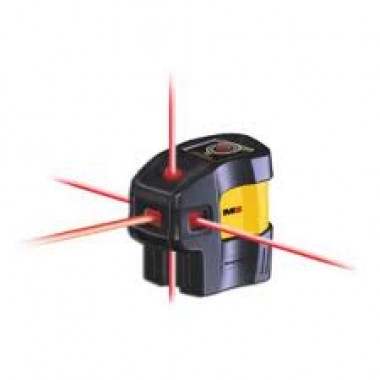 Nivela laser XP 5 - nivela laser cu 5 puncte
